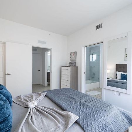 Subtle 2 Bed In Edgewater Downtown With Free Parking Lägenhet Miami Exteriör bild