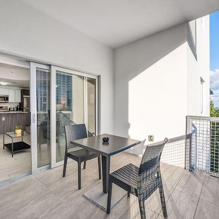 Subtle 2 Bed In Edgewater Downtown With Free Parking Lägenhet Miami Exteriör bild
